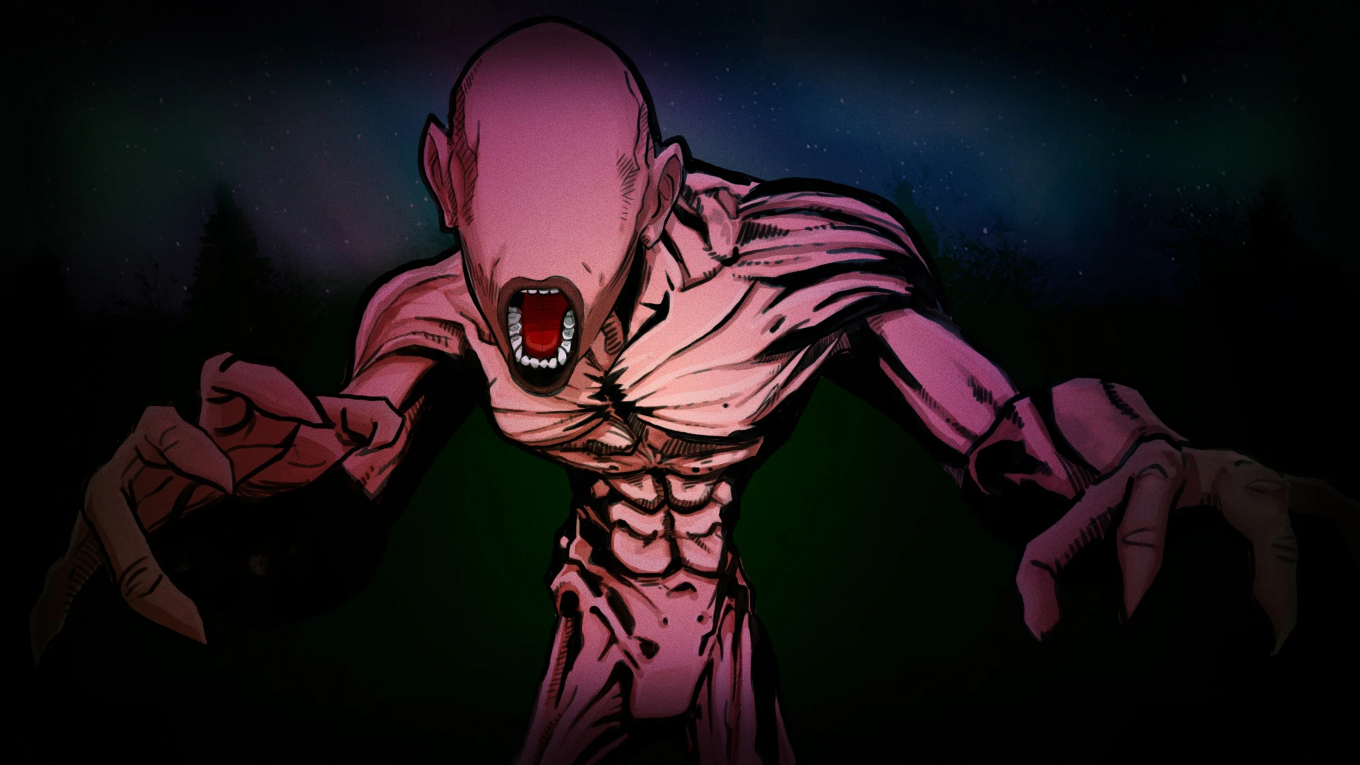 Image White Noise Online Artwork 5.jpg Steam Trading Cards Wiki