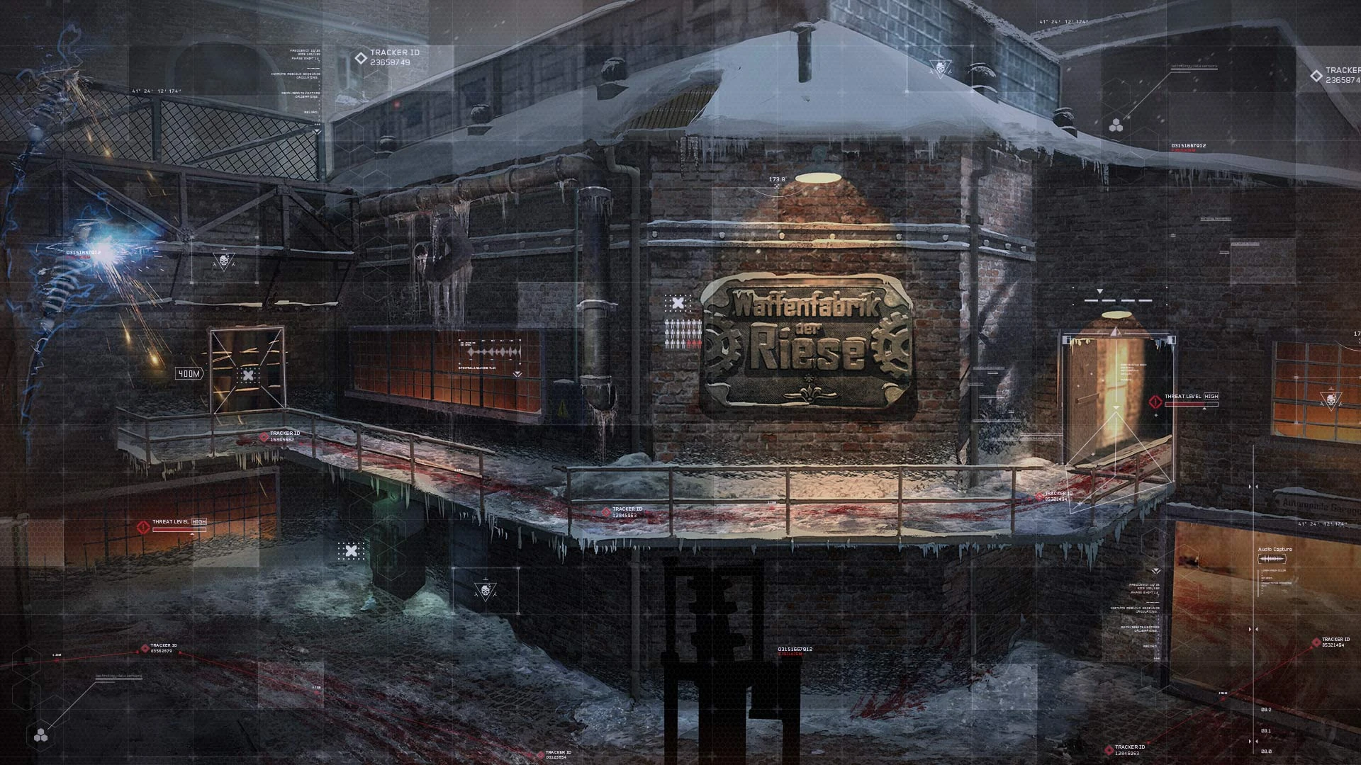 Call of Duty Black Ops III Der Riese Steam Trading Cards Wiki