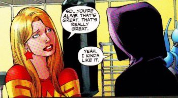 sandsmark cassandra stephanie brown wonder zeus wiki wikia daughter woman stephaniebrown