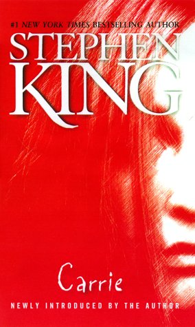 Image result for carrie book cover
