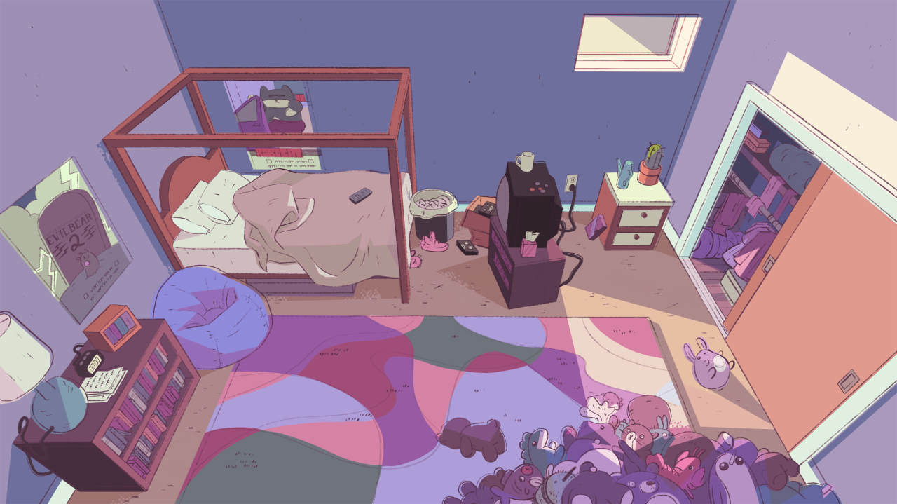 Sadie's Room | Steven Universe Wiki | Fandom powered by Wikia