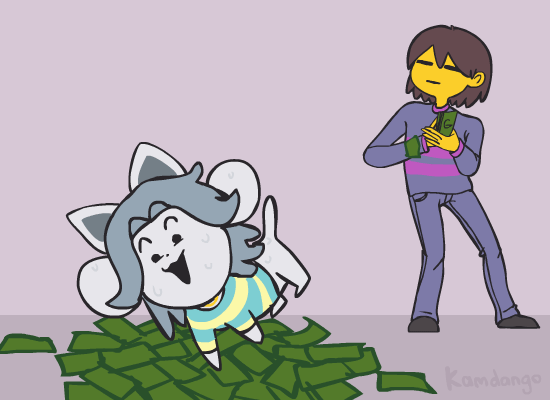 http://vignette4.wikia.nocookie.net/steven-universe/images/7/71/Temmie_gots_monnies.gif/revision/latest?cb=20151206032323