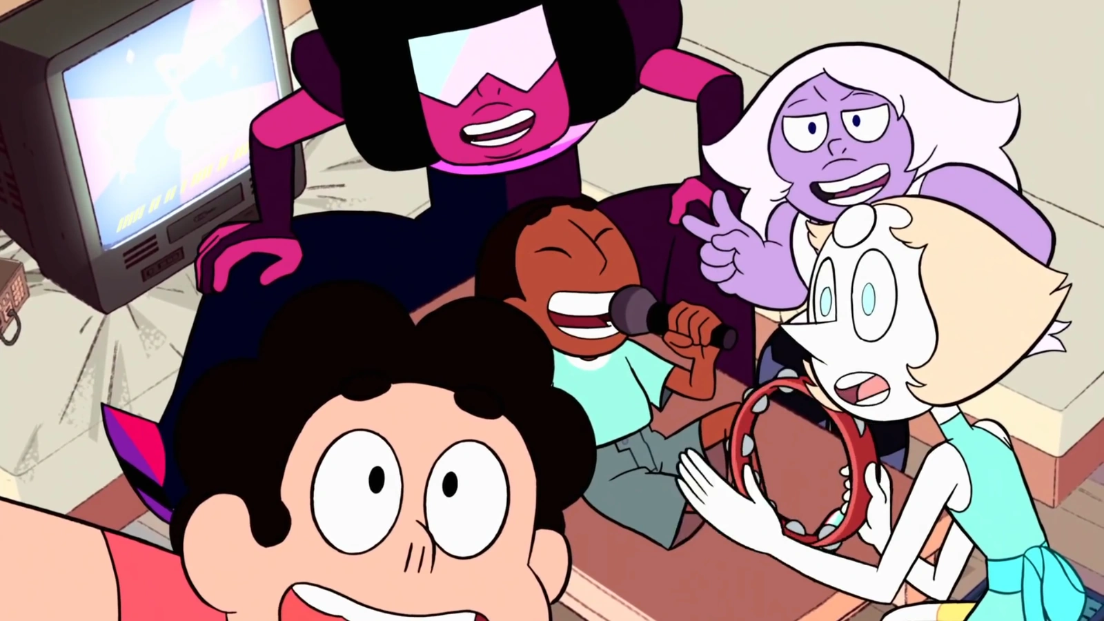 Gem Karaoke Steven Universe Wiki FANDOM powered by Wikia