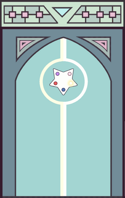 Temple Door Pearl