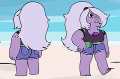 Amethyst Casual