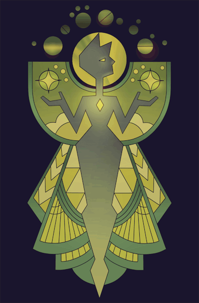 M-y-Authority (Yellow Diamond) | DeviantArt