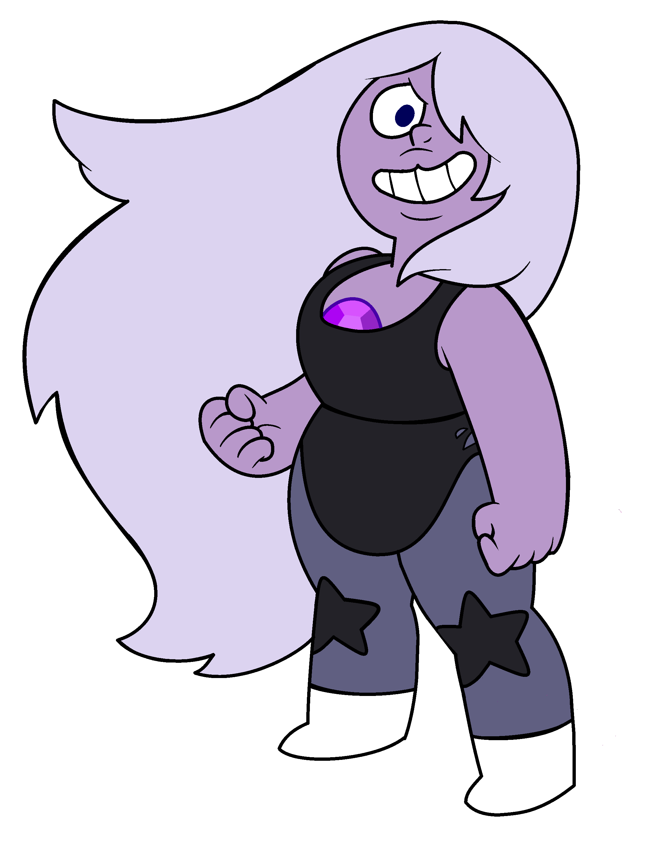 steven universe amethyst gem form steven universe amethyst gem form