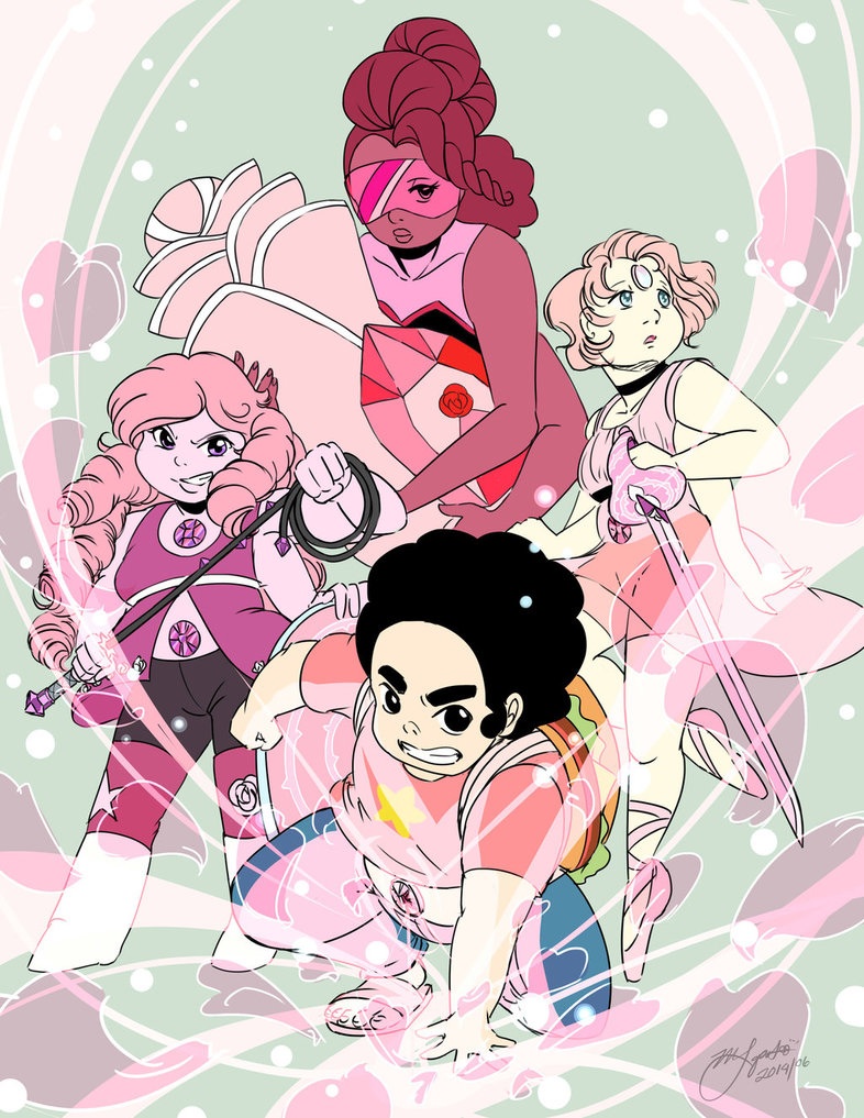 Steven Universe Speculative Fan Fusion List The Geekiary ★ steven universe ( a rp group ) ★. the geekiary