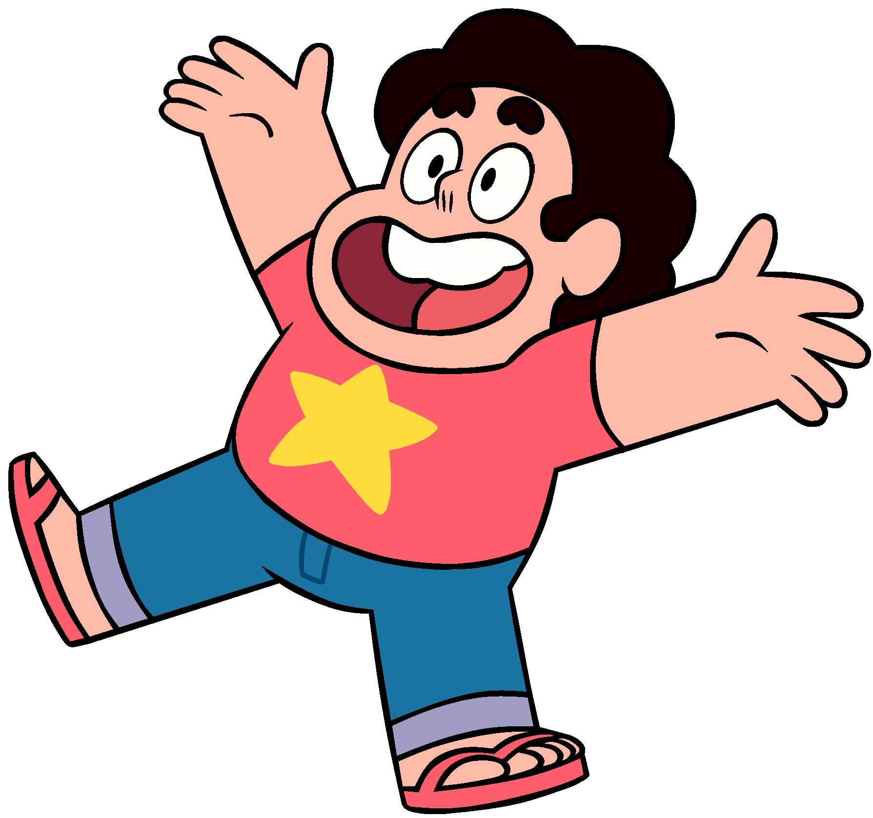 Arquivo:Steven Special Pose.png | Steven Universo Wiki | Fandom powered