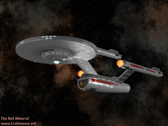 Federation class | Star Trek Expanded Universe | FANDOM powered by Wikia