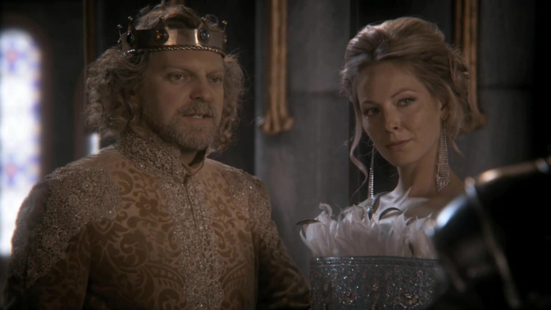 Resultado de imagen para princesa abigail ouat