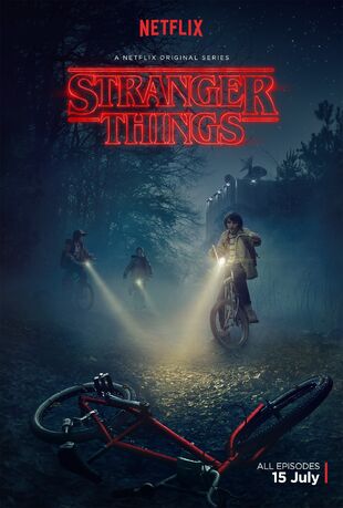 Stranger Thingsseason 2 Stranger Things Wiki Fandom Induced Info