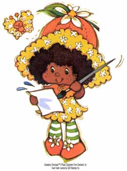 Orange Blossom | Strawberry Shortcake Wiki | FANDOM powered by Wikia