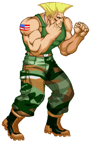 Guile - Street Fighter IV Latest?cb=20100718231136
