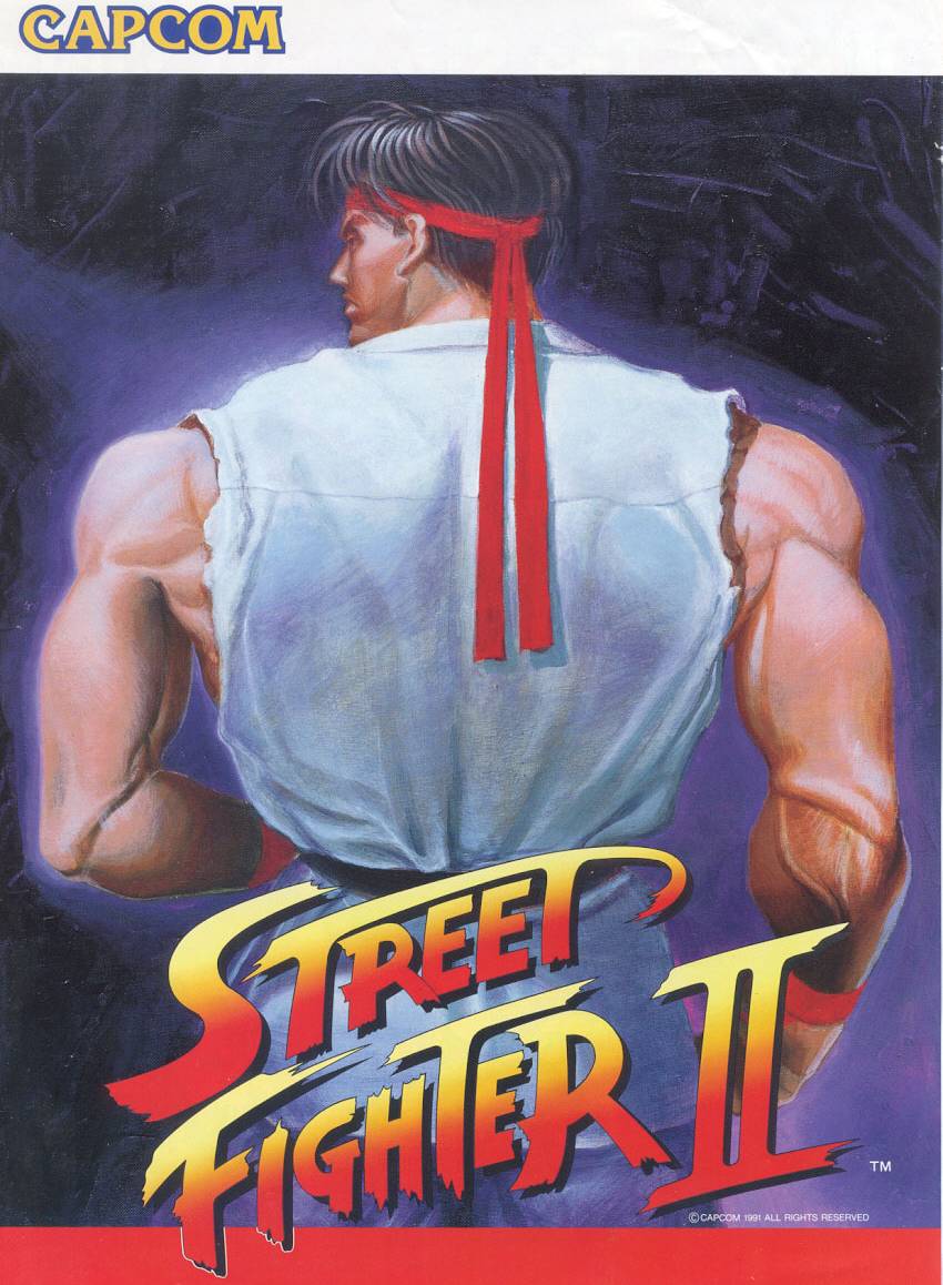 Street Fighter II: 25 años del comienzo de la revolución de la lucha.