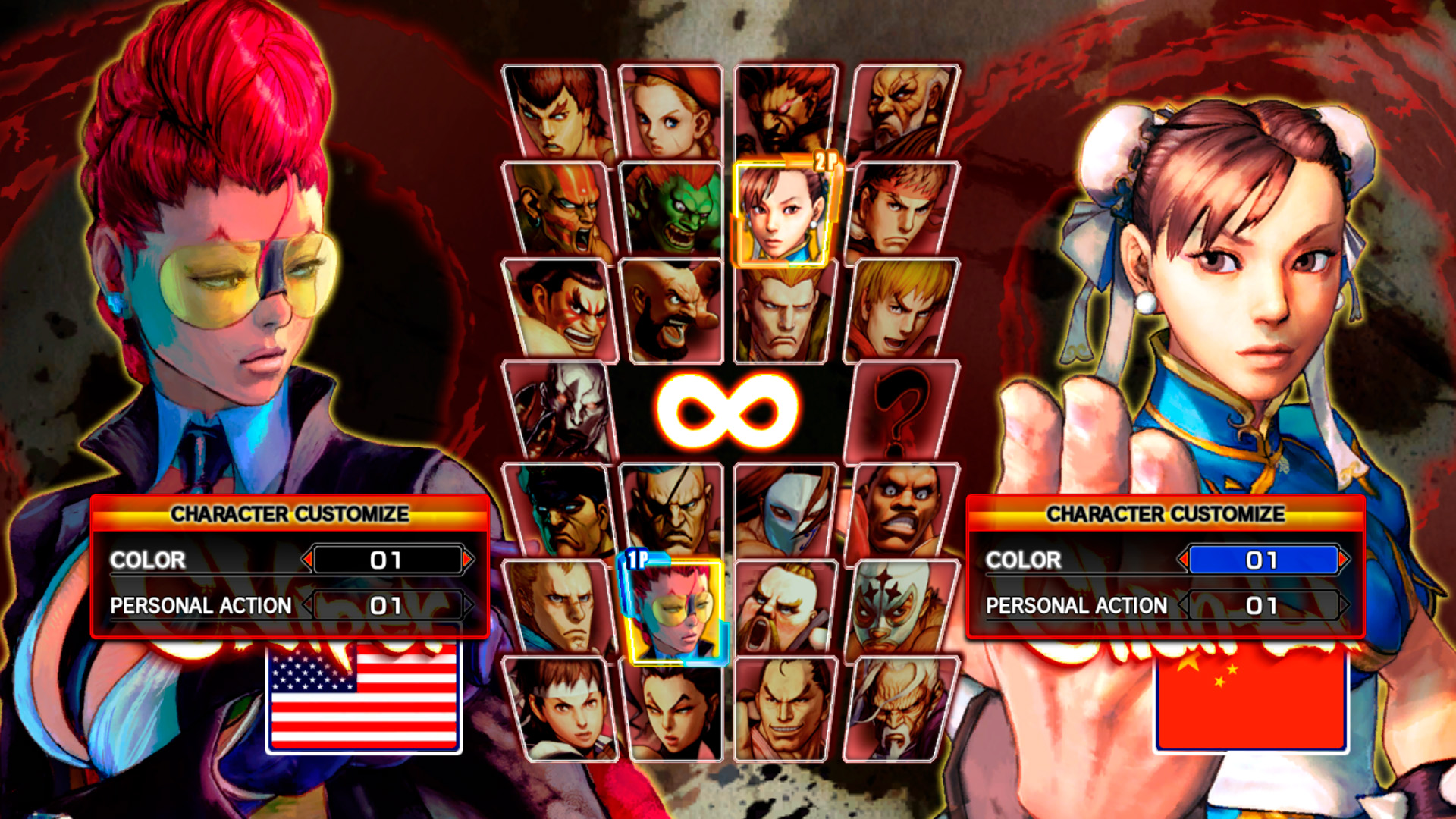 how many characters are in street fighter 6