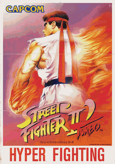 Street Fighter Ii V Episode 16