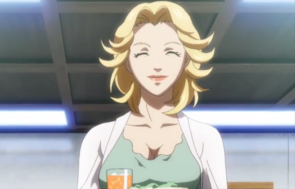 Image - Eliza Masters.jpg | Street Fighter Wiki | Fandom powered by Wikia
