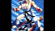 Street Fighter II CPS-1-Ryu Stage