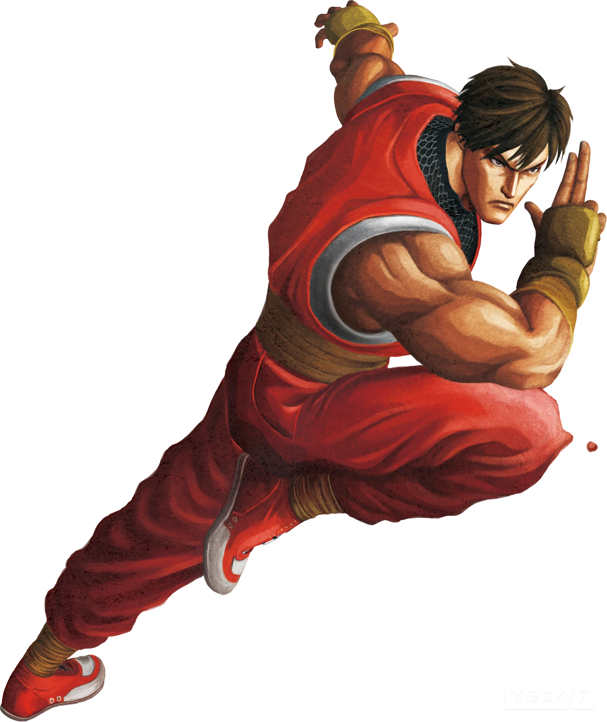 Guy | Street Fighter Wiki | FANDOM powered by Wikia