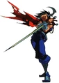 Strider2 hiryu art