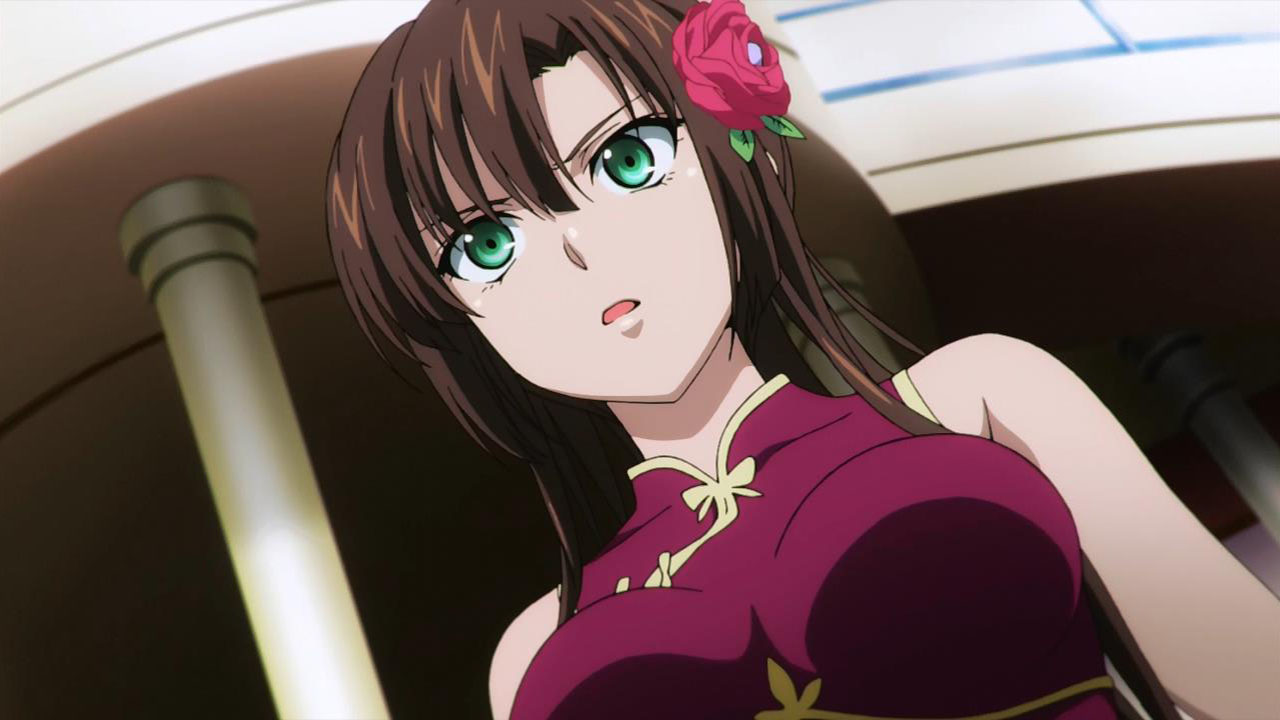 Image - 703015-strike The Blood 06 Large 09.jpg | Strike The Blood Wiki ...