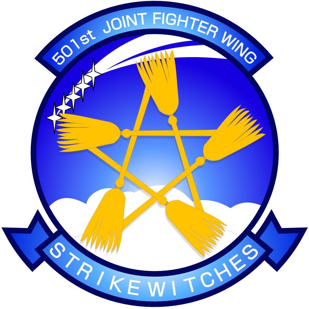 Strike Witches 501st Joint Fighter Wing Take Off 501st Joint Fighter Wing | Strike Witches Wiki | FANDOM powered by Wikia