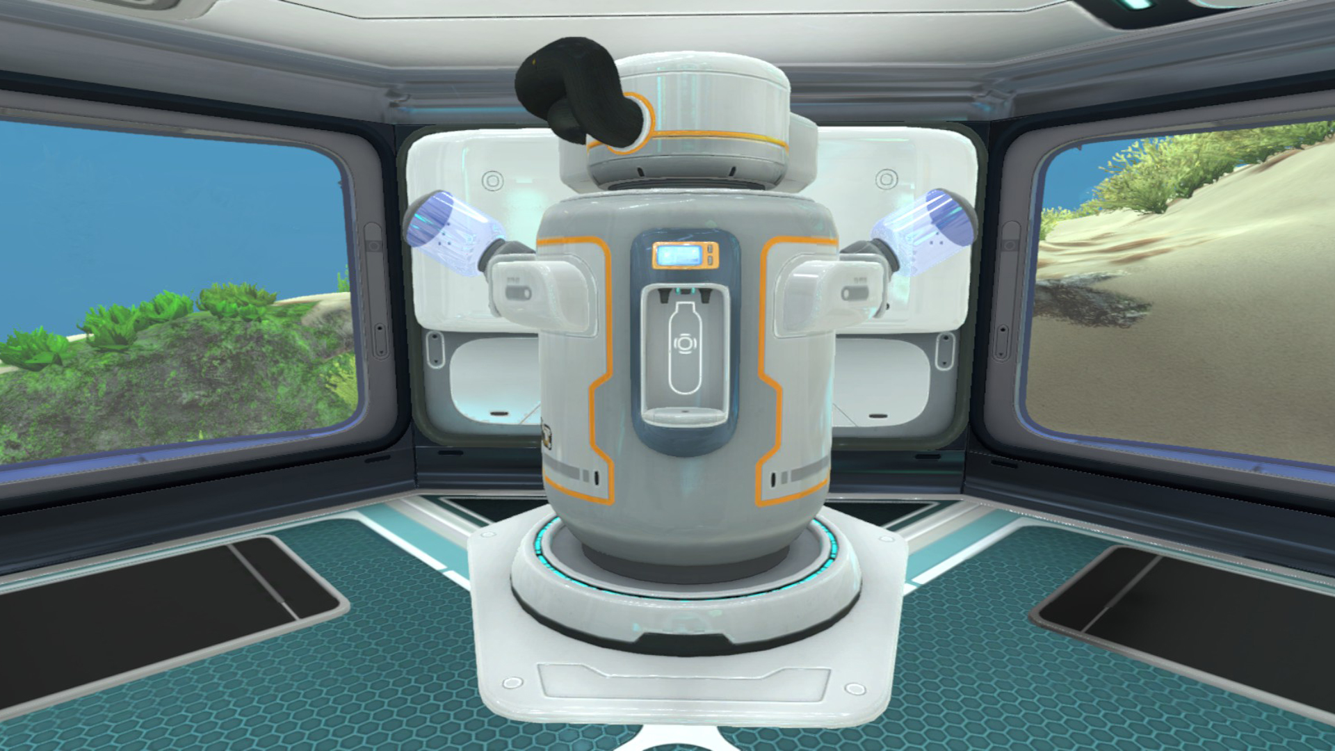 subnautica modification station subnautica modification station
