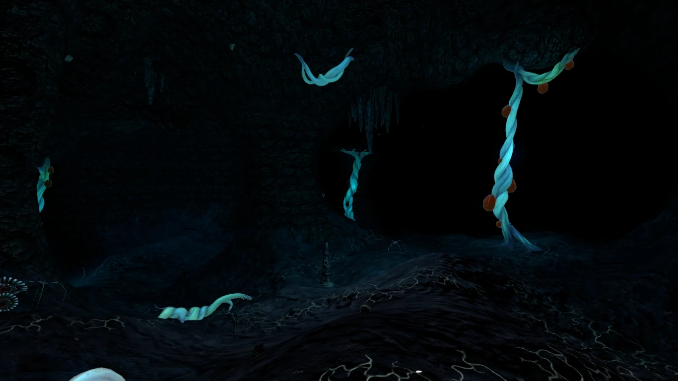 Blood Kelp Caves Subnautica Wiki FANDOM powered by Wikia