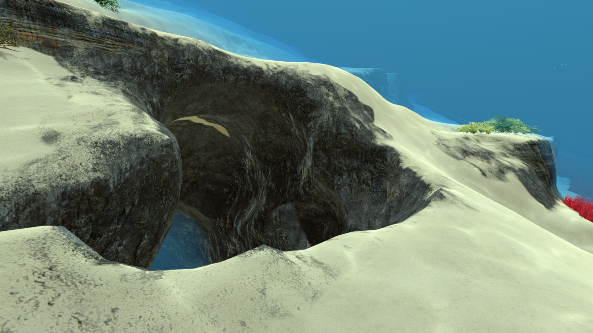 subnautica lost caves coordinates