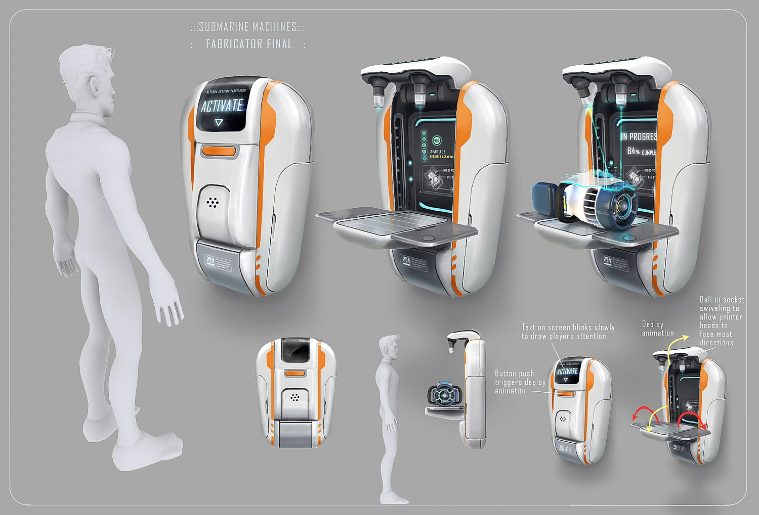 Image Fabricator FINAL LowRes.jpg Subnautica Wiki FANDOM powered