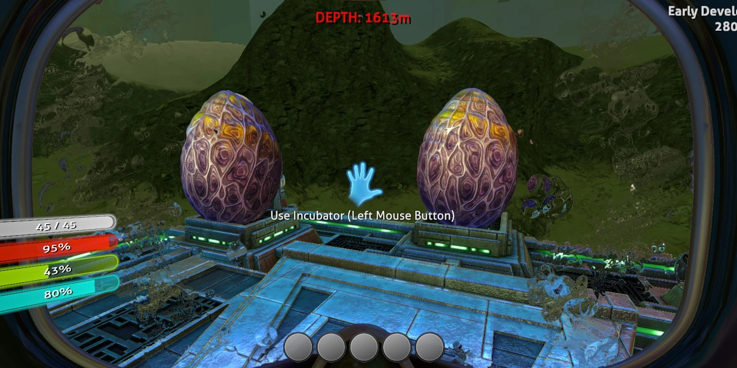 Precursor Egg Incubator Subnautica Wiki Fandom powered by Wikia
