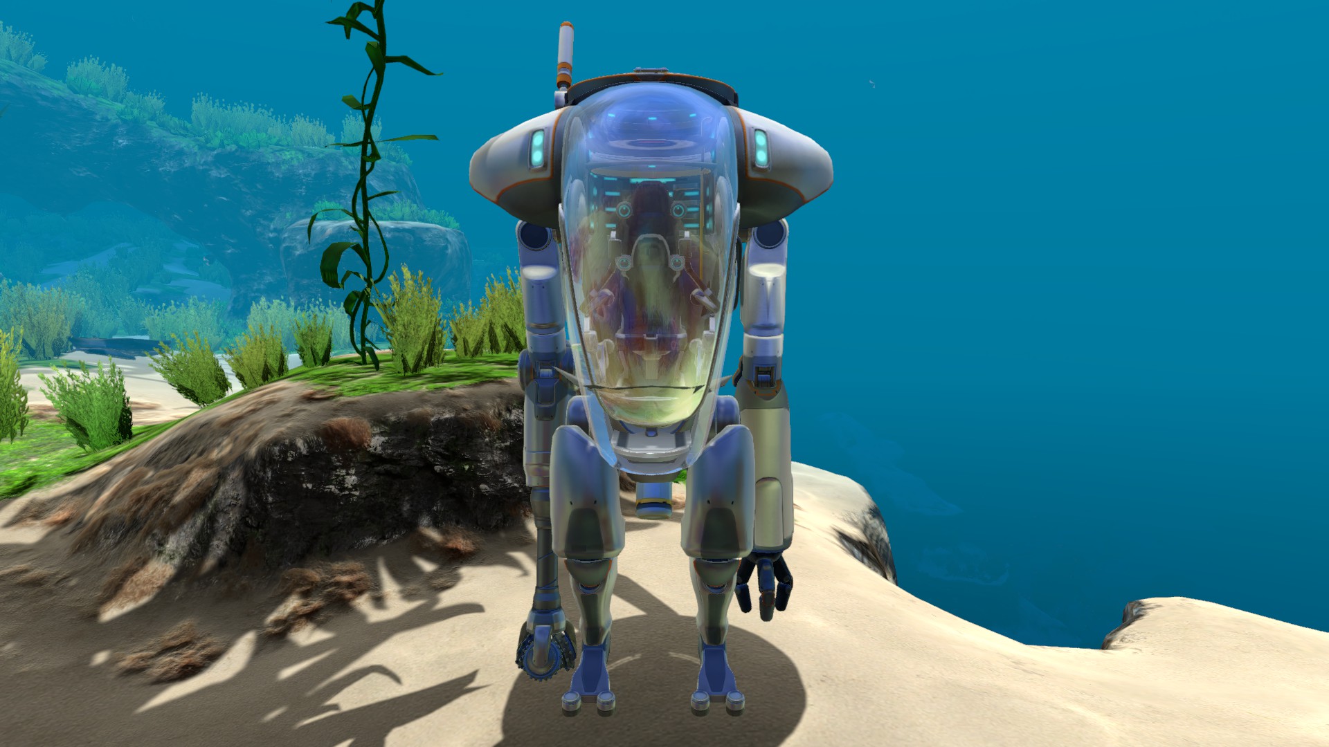 do i haven to make a new subnautica game for update