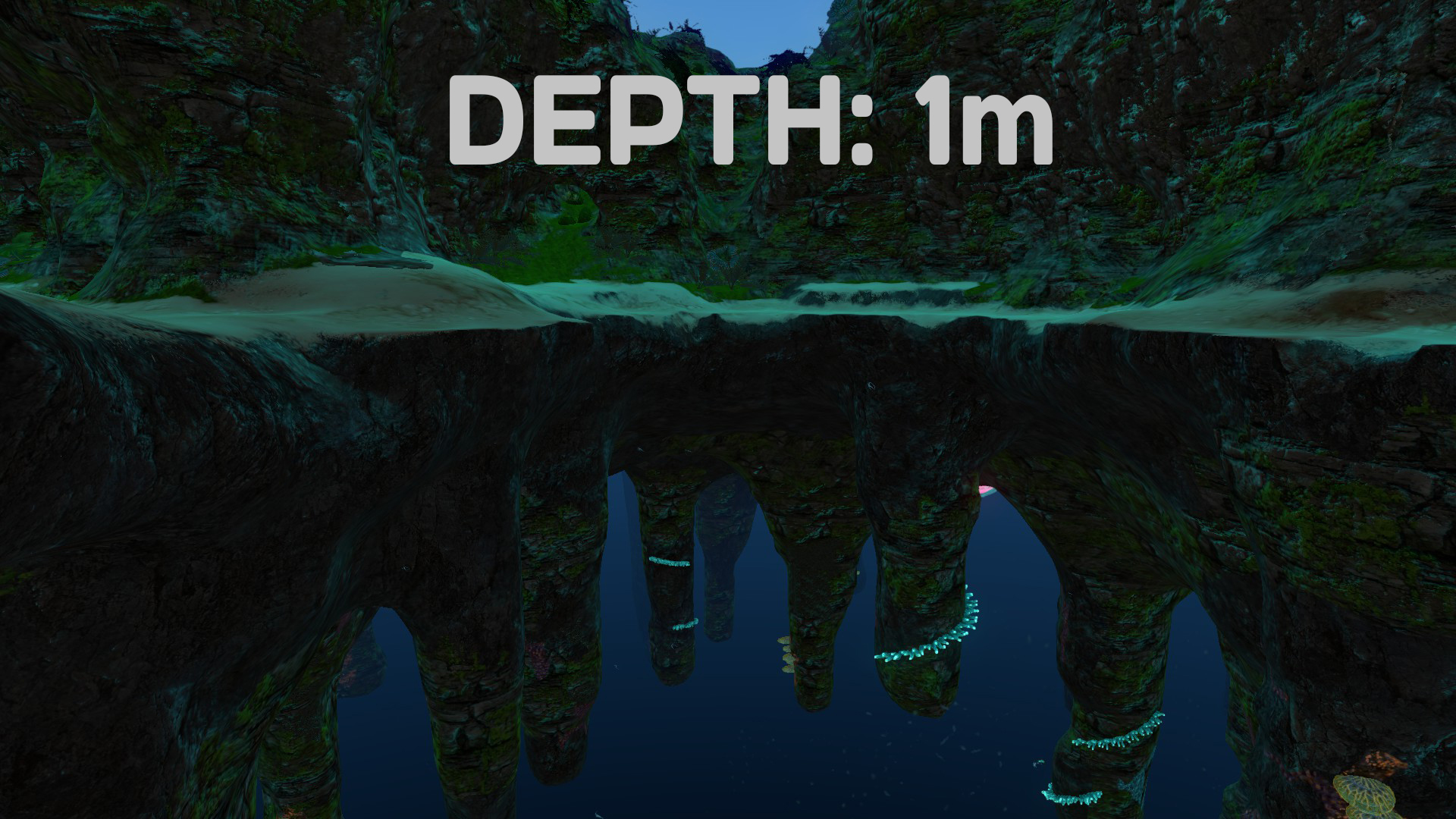 Depth Levels  Subnautica Wiki  FANDOM powered by Wikia