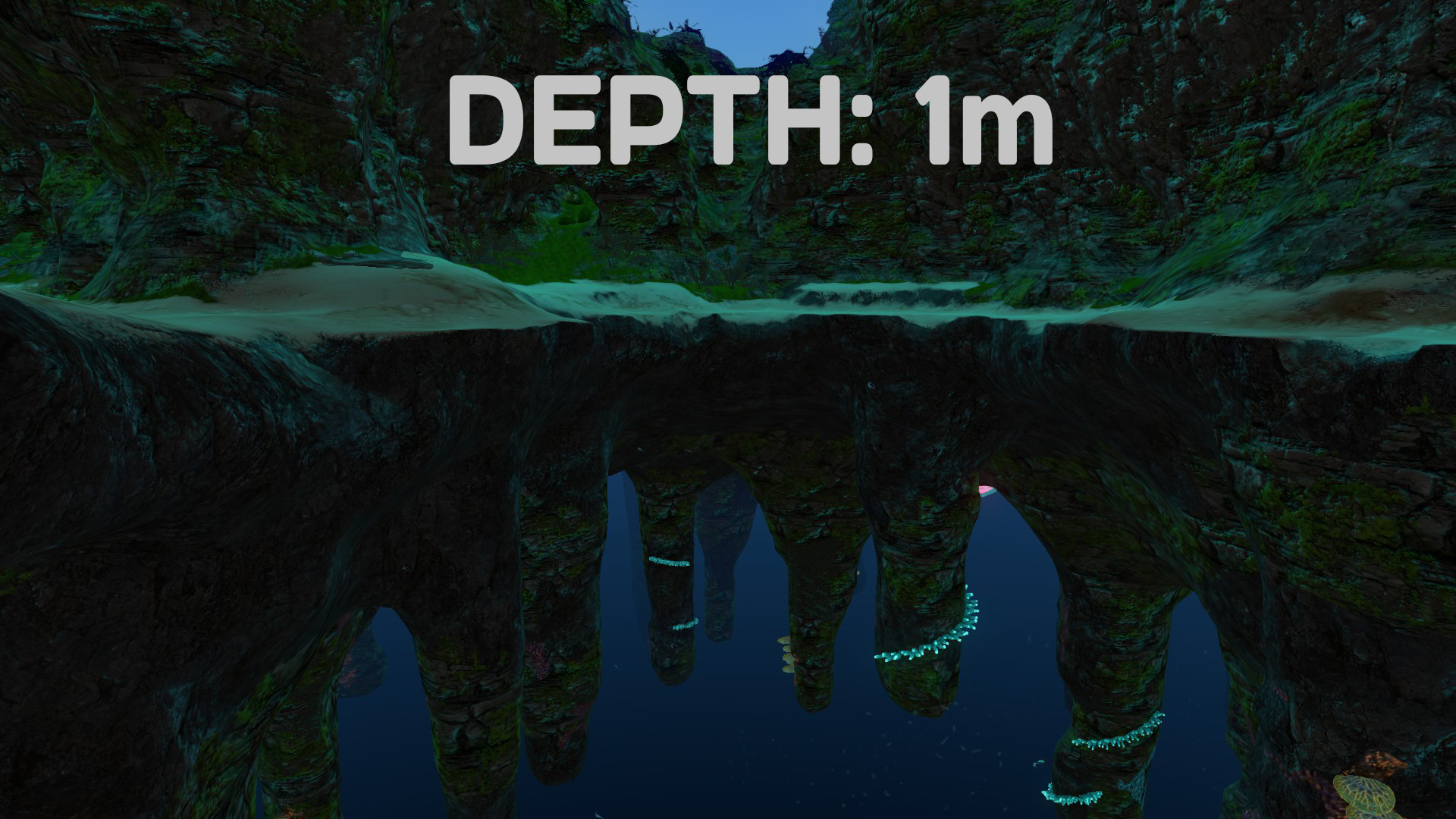 Depth Levels Subnautica Wiki Fandom Powered By Wikia