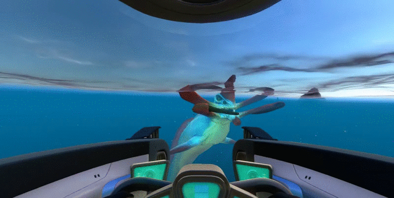 reaper leviathan subnautica porn reaper leviathan subnautica porn