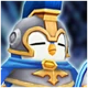 Pinguim Knight (Água) Icon