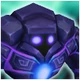 Golem (escuro) Icon