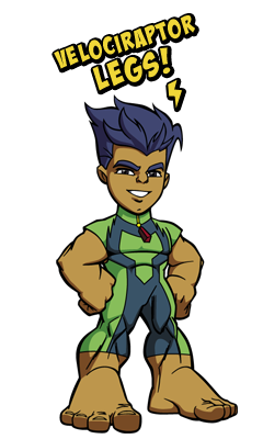 Reptil | The Super Hero Squad Show Wiki | FANDOM powered by Wikia