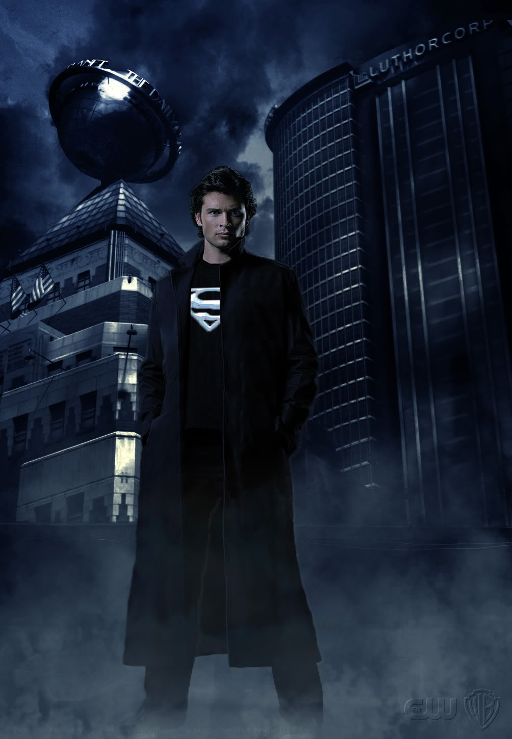 Smallville, season 9 | Superman Wiki | FANDOM powered by Wikia