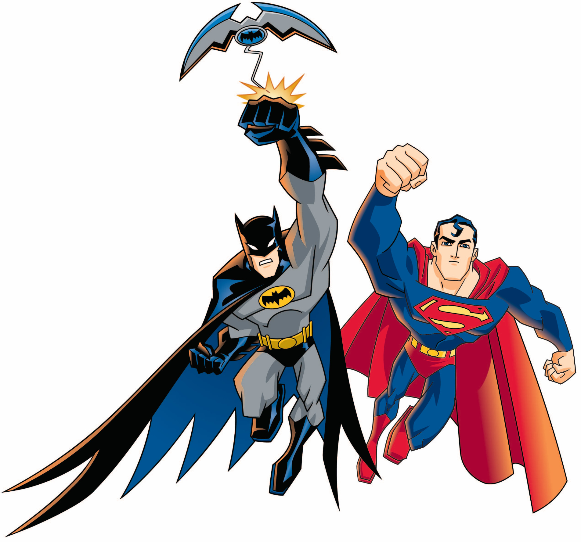 superman animated clipart - photo #29