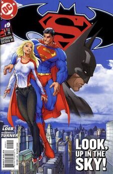 Modern Supergirl From Krypton