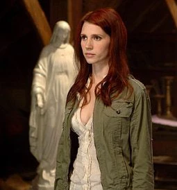 Supernatural Anna