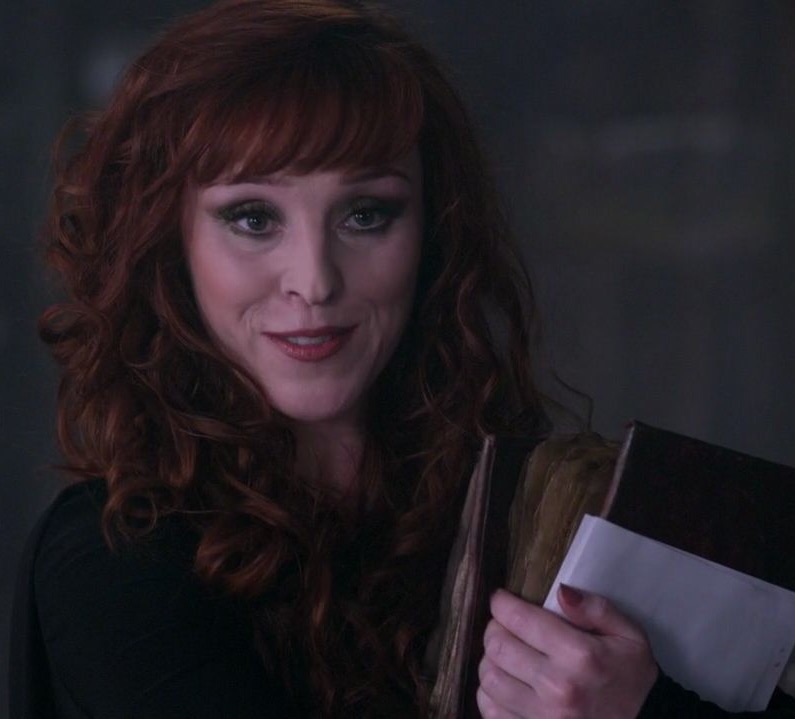 Rowena Supernatural Rowena Supernatural