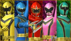 Sentai - Chiến Đội (Mega Squadrons) dựa theo Super Sentai/Power Rangers. 250?cb=20120709184218