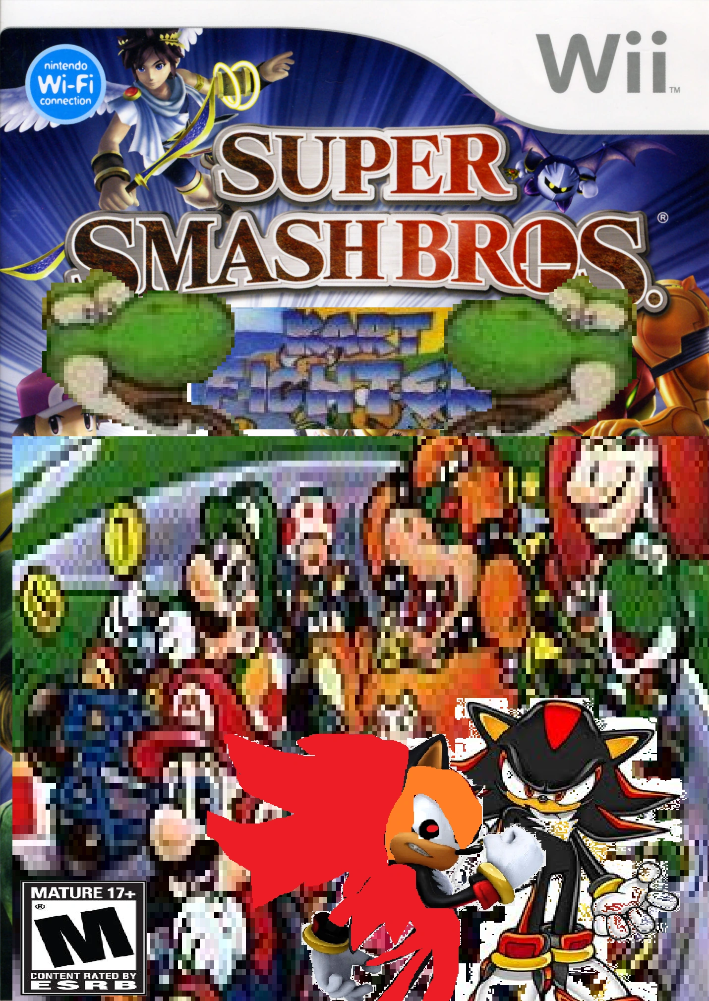 Games Like Super Smash Bros For Xbox 360