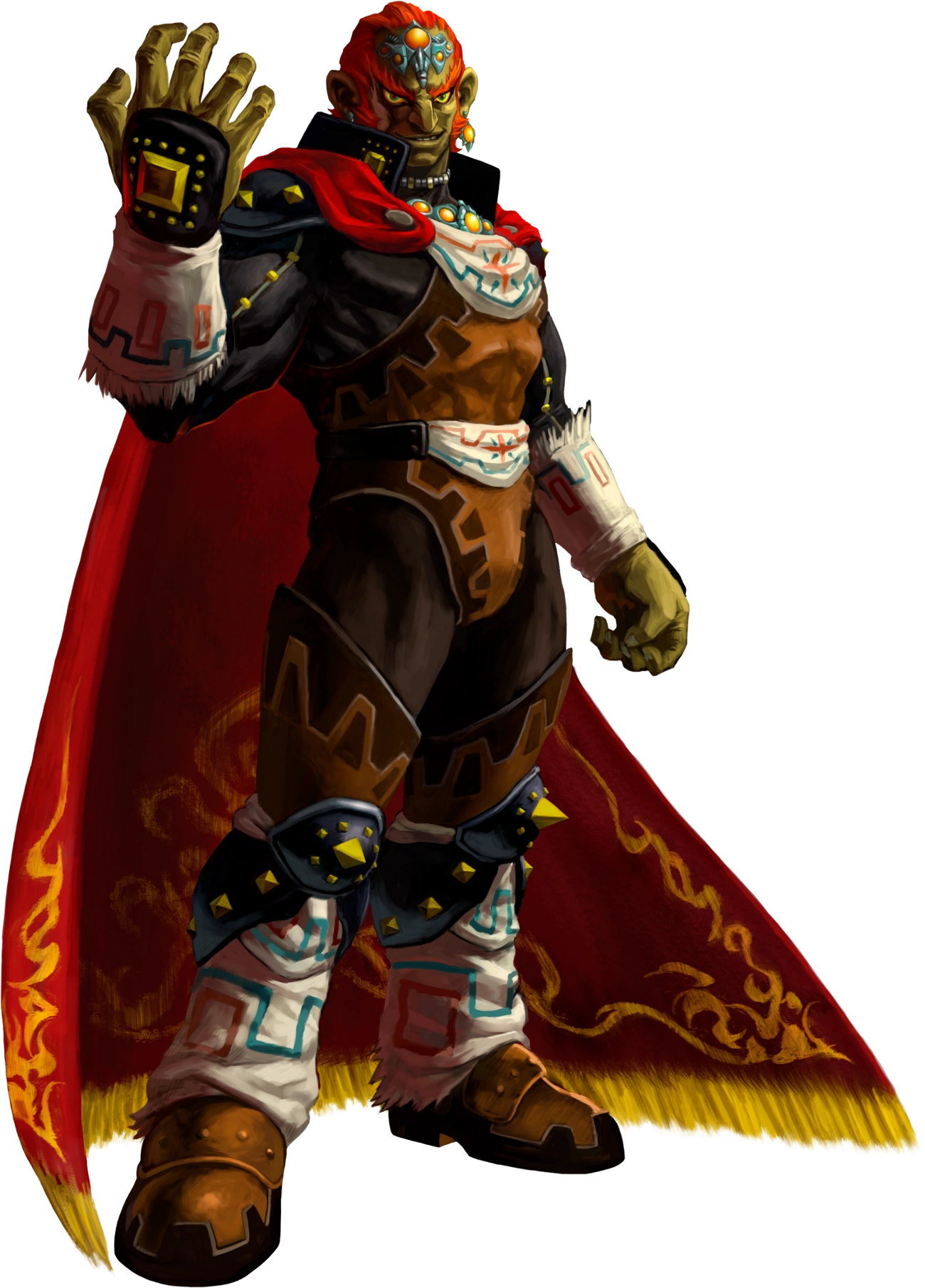 Super Smash Bros. World/Ganondorf Super Smash Bros. Fanon Fandom