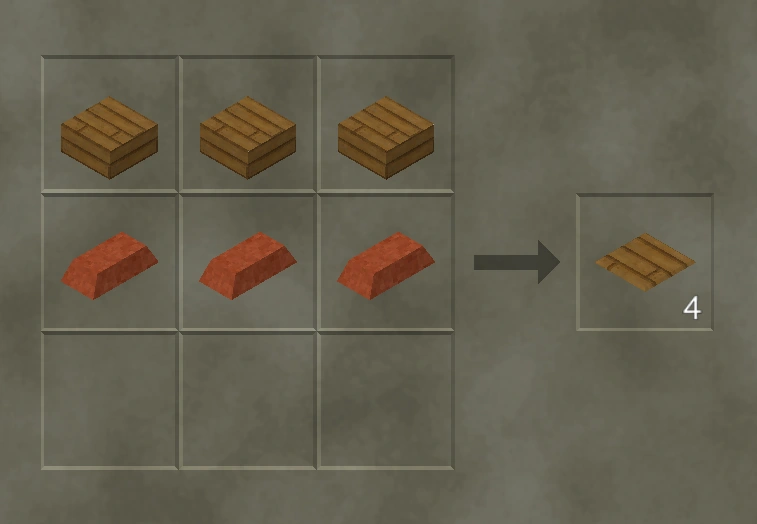 Wooden Pressure Plate SurvivalCraft Wiki Fandom powered by Wikia