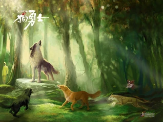 Alpha - Survivor Dogs Wiki