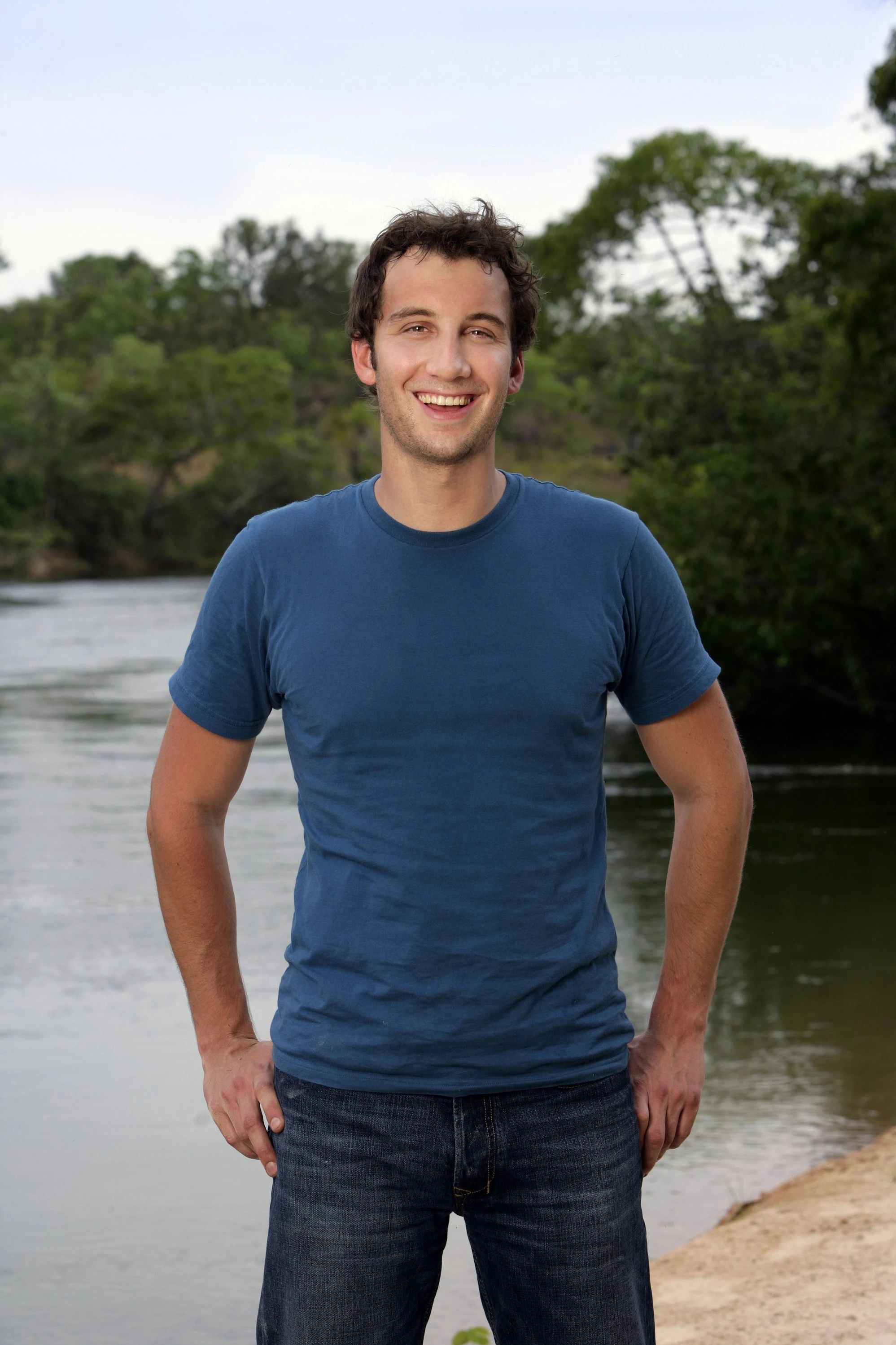Stephen Fishbach Survivor Wiki Fandom powered by Wikia